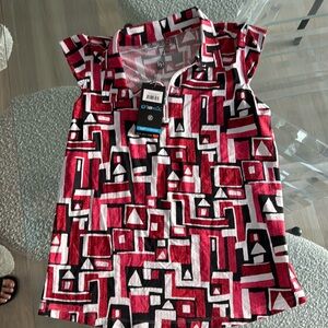 Ibkul women's golf shirt